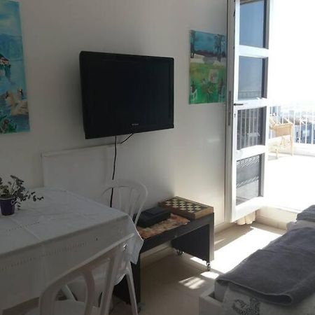 נוף למפרץ Leilighet Eilat Eksteriør bilde