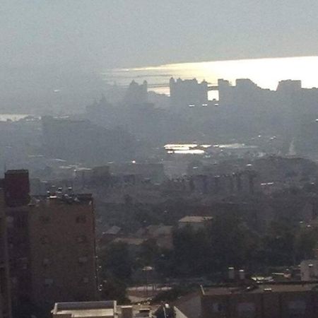 נוף למפרץ Leilighet Eilat Eksteriør bilde