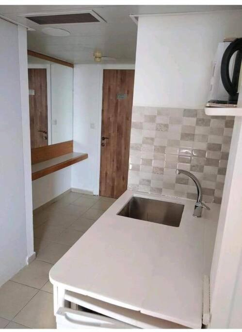 נוף למפרץ Leilighet Eilat Eksteriør bilde
