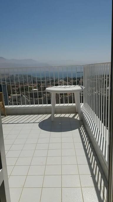 נוף למפרץ Leilighet Eilat Eksteriør bilde