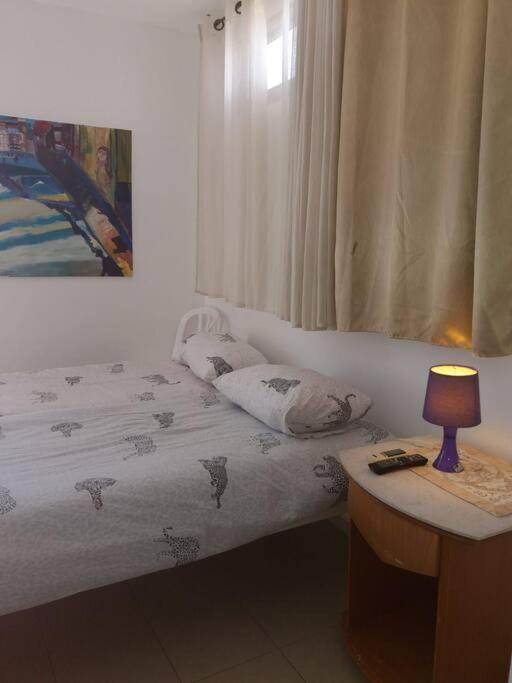 נוף למפרץ Leilighet Eilat Eksteriør bilde